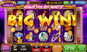 Machine à sous - Casino Slots screenshot 2
