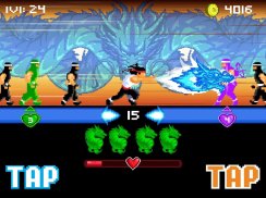 Kung Fu Fight : Beat em up screenshot 1