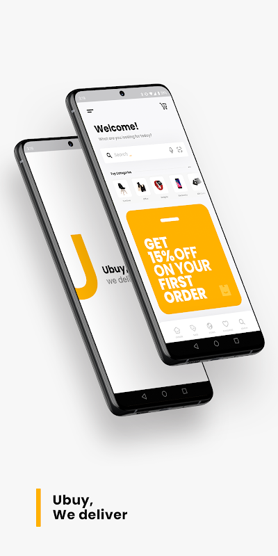 Download Ubuy International Shopping App - Ubuy Uganda