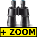 Binoculars Zoom - Mega Zoom Binoculars