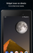 Fases de la Luna Pro screenshot 4