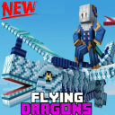 Dragon Mounts 2 Mod [Flying Dragons]