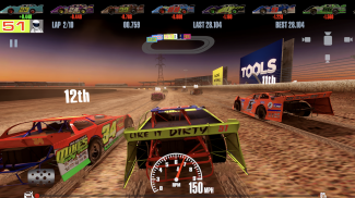 Stock Car Racing screenshot 13