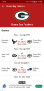 NFL 2024 Schedule Scores screenshot 6