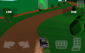 X-Avto Rally screenshot 1