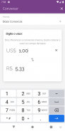 Dólar Agora - cotação e alerta screenshot 3