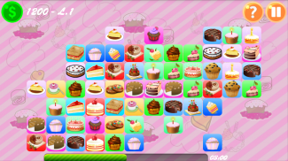 Connect Cake Game screenshot 1