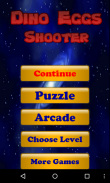 Dinosaur Eggs Shooter screenshot 5