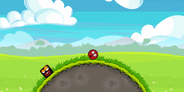 Bounce Ball 4: Red Season 4 screenshot 14