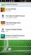 Football Podcasts screenshot 2