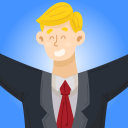 Run For President Icon