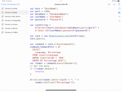 C# Recipes screenshot 10