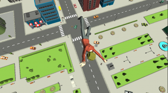 Human Throw Ragdoll Physics screenshot 0