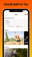 infiGro: AI Fitness Personal Training Assistant screenshot 5