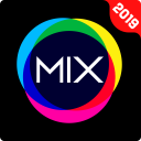 MIX Launcher 2019: Cerdas, Cepat, Aman, Bergaya Icon