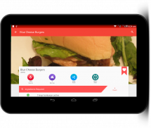Burger and Pizza Recipes screenshot 13