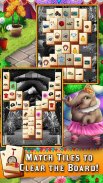 Mahjong Magic: Carnival Tour screenshot 5