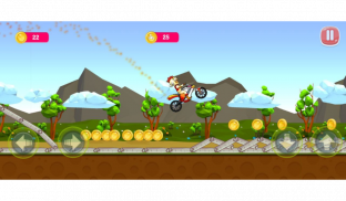 juegos de motos screenshot 2