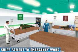 Warenkorb Krankenwagen-Dorf screenshot 12