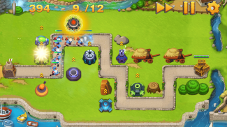 Army Tower Defense screenshot 1