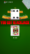 BlackJack Mania screenshot 4