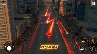 Insane Grand Speed hero Crime screenshot 5