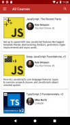 Frontend Masters | JavaScript screenshot 9