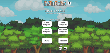 Patterns screenshot 2