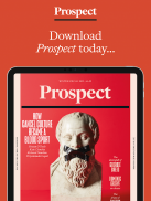 Prospect Magazine screenshot 6