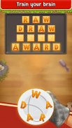 Connect Cookies Word : Scramble Words Games screenshot 2