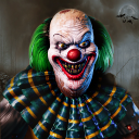 Evil Horror Clown Returns 2023 Icon