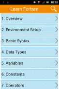 Learn Fortran screenshot 0