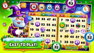 Wizard of Bingo screenshot 5