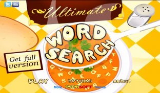 Ultimate Word Search HD Free screenshot 14