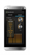 Bass Booster & MP3 Player screenshot 1