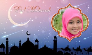 Eid Mubarak Photo Frames screenshot 4