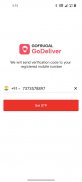 GoDeliver - Delivery Manager screenshot 4