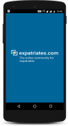expatriates.com screenshot 0
