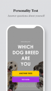 Which Dog Breed Are You? screenshot 0