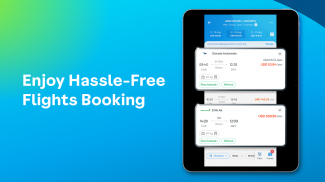 Traveloka: Book Hotel & Flight screenshot 0