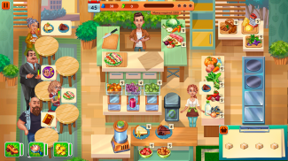 Baking Bustle: Cooking game screenshot 1