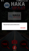HAKA System screenshot 0