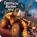 Construction Machines 2016 Icon