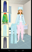 Kids Professions Dressing Game screenshot 3