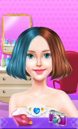 Salon de coiffure mode filles screenshot 4