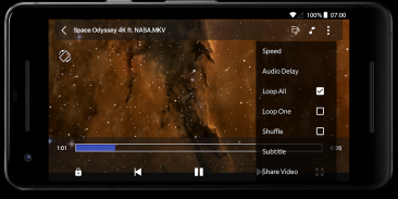 KPlayer - All format video player screenshot 0