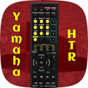 Remote Control For Yamaha HTR