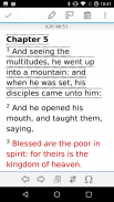 PocketBible Bible Study screenshot 11