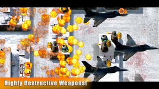 Защита Бункера - Мировая Война screenshot 5