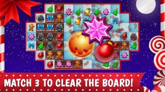 Christmas Holiday Crush Games screenshot 5